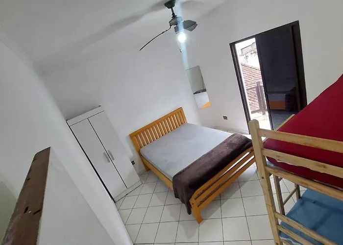 Apartamento Guilhermina - Praia Grande