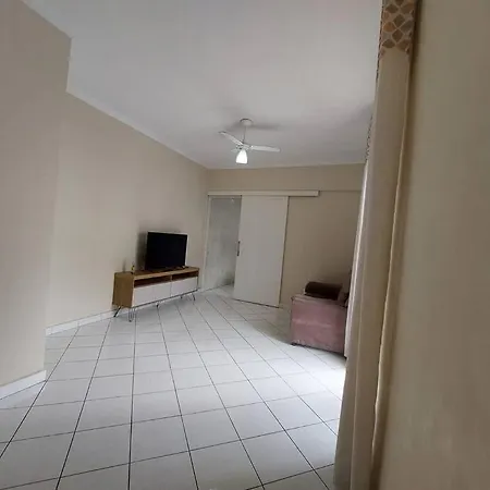 Apartamento Guilhermina - Praia Grande Exterior photo
