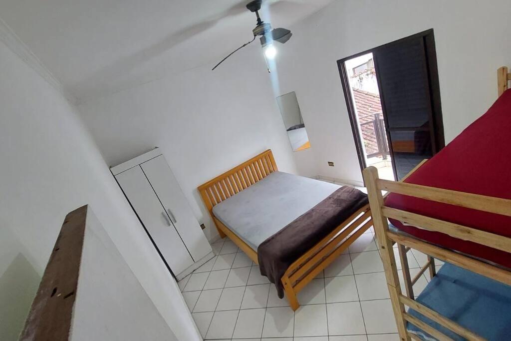 Apartamento Guilhermina - Grande