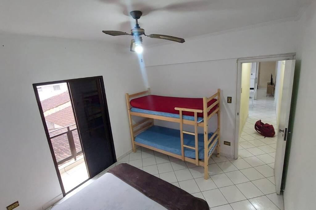 Apartamento Guilhermina - Grande Praia Grande (Santos)